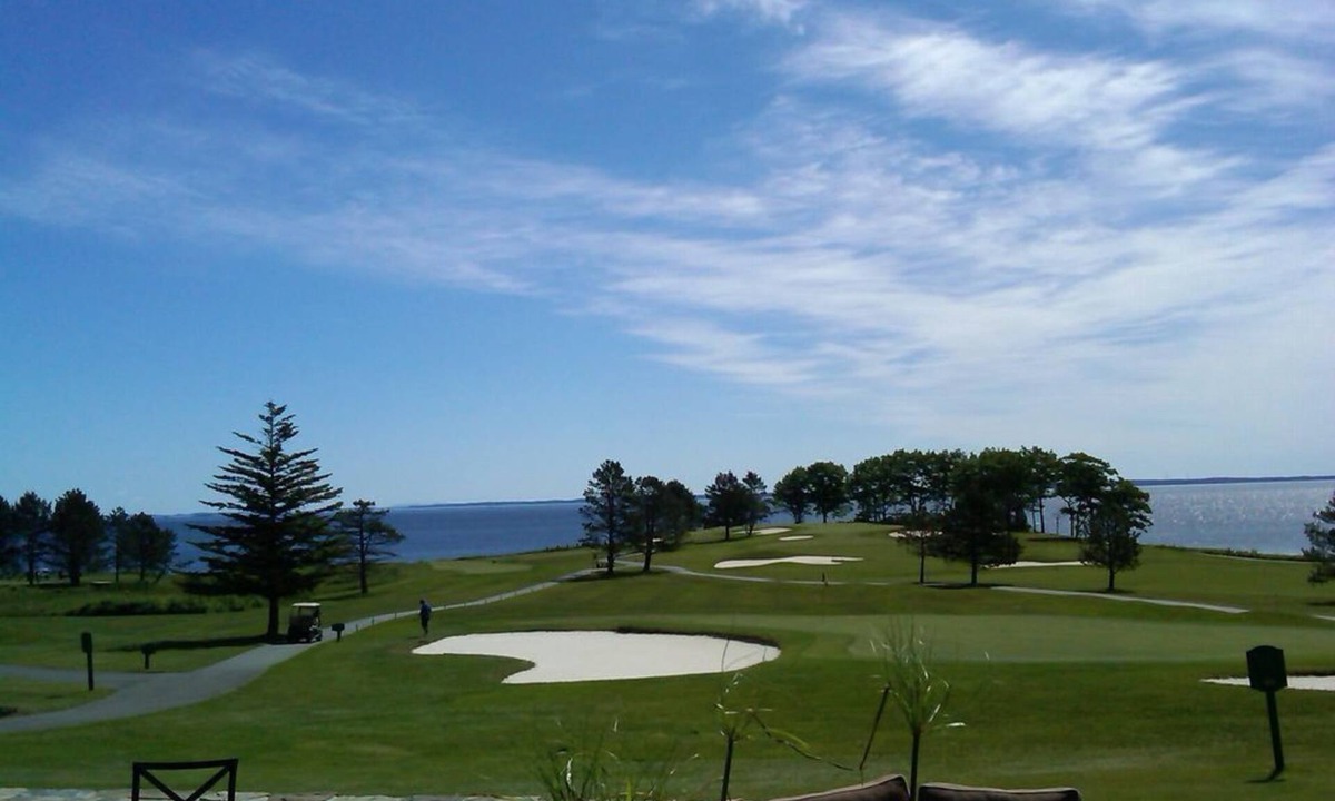 Glen Cove Hotel | Deluxe Oceanfront 1 BR at Samoset Resort