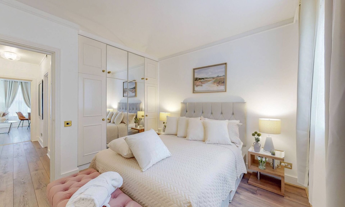 Mayfair Apartment | Deluxe One Bedroom Apartment