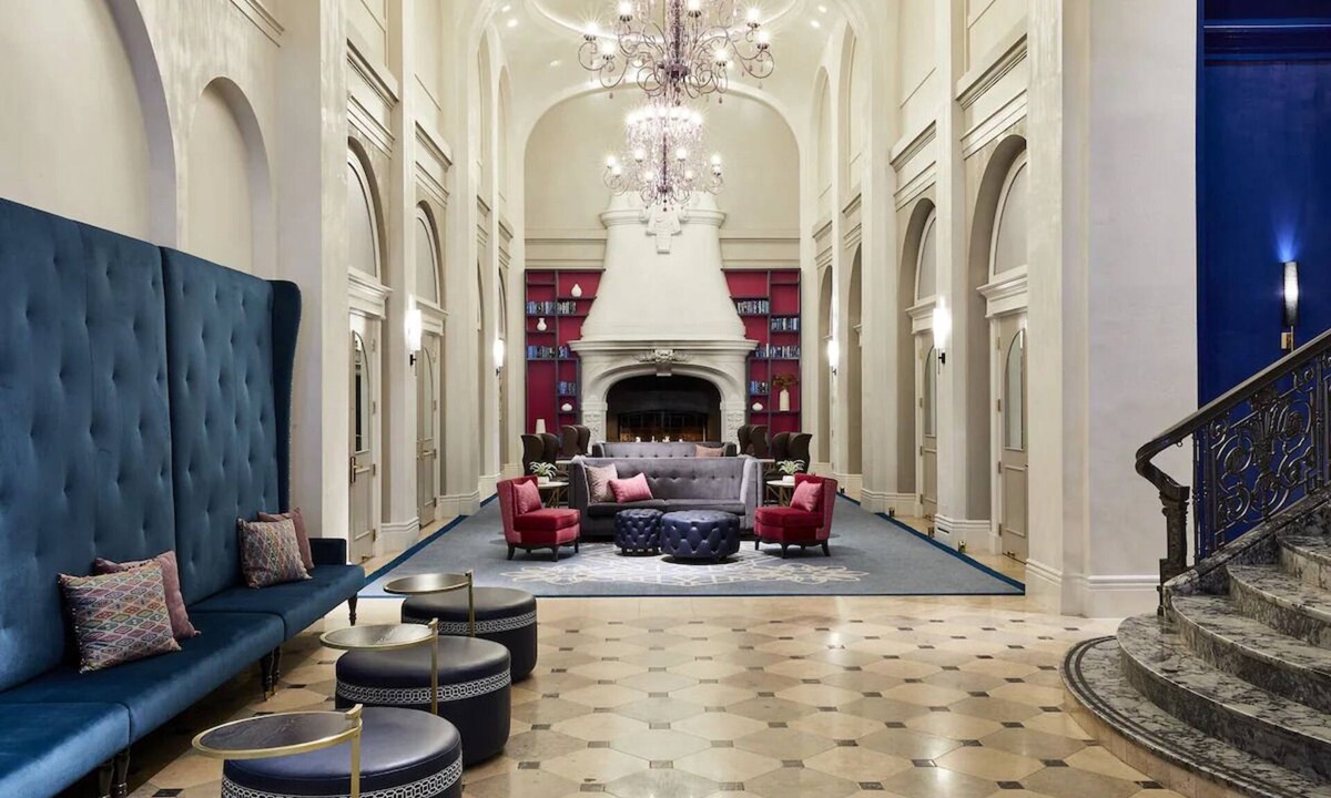 Theater District Hotel | Deluxe Queen Room, The Marker, Pet friendly, Close to Union Square