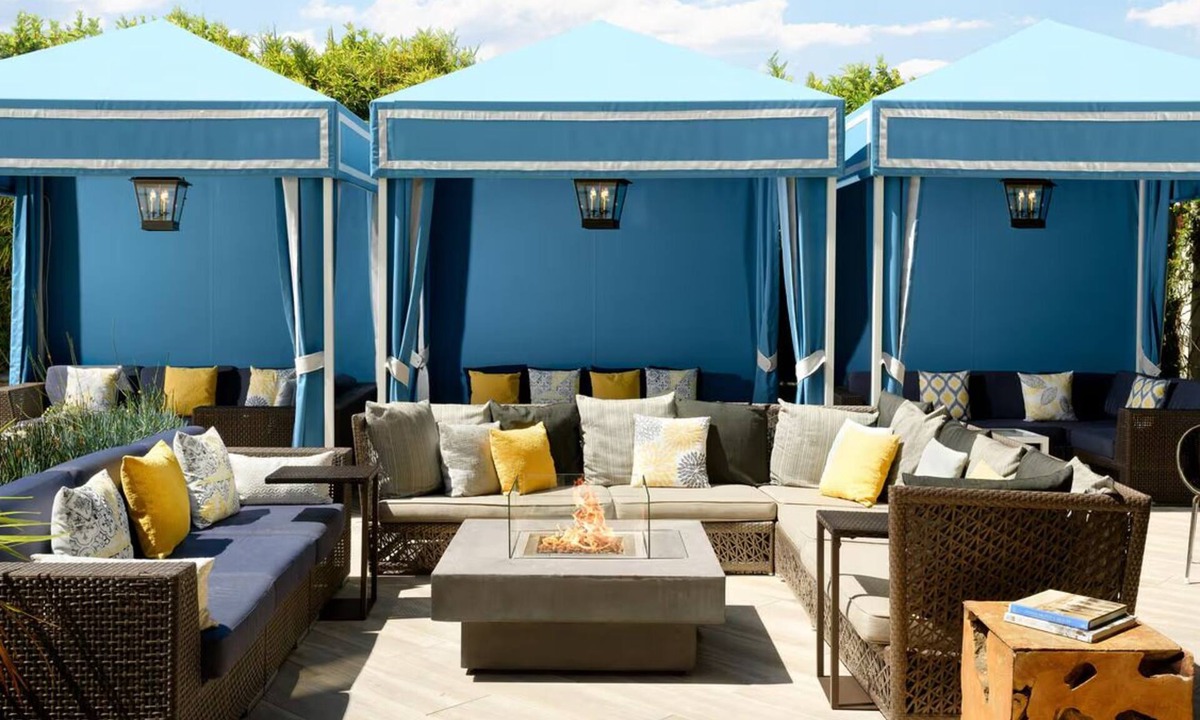 Ocean Park House | Deluxe Room, 2 Queens, Hyatt Centric Delfina, Pet-Friendly, Near Ocean - 2 Units