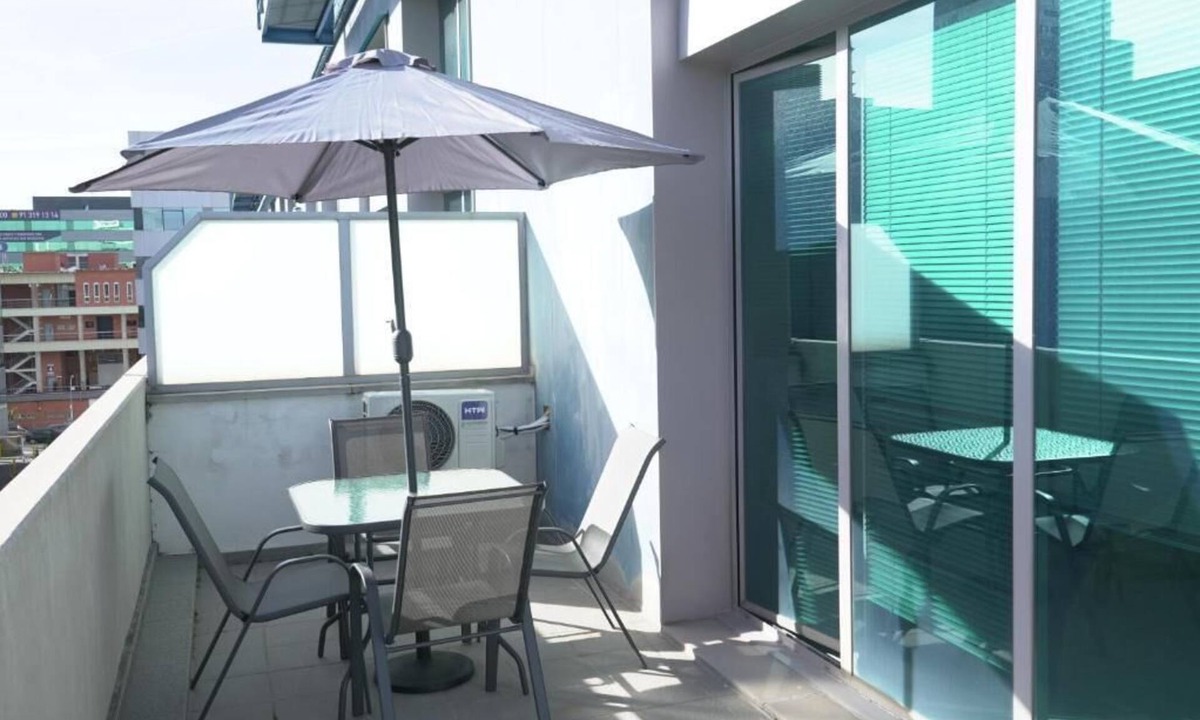 Hortaleza Apartment | Deluxe Stay - Naffah Apartments