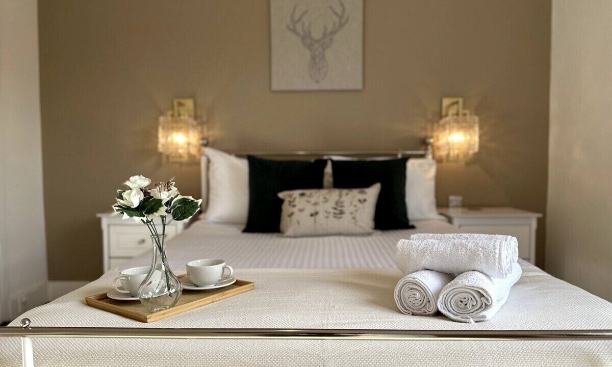 Hull House | Deluxe Stays @ Libra Spaces