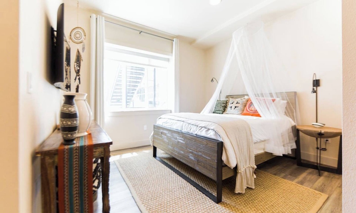 Kessler Bed & Breakfast | Deluxe Studio,1 Queen Bed(Tulum)