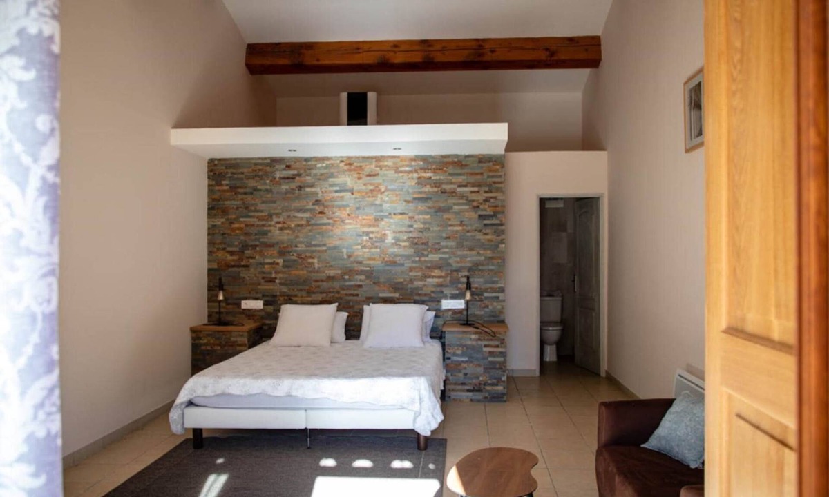 Caseneuve Apartment | Deluxe Studio Terrace 4*