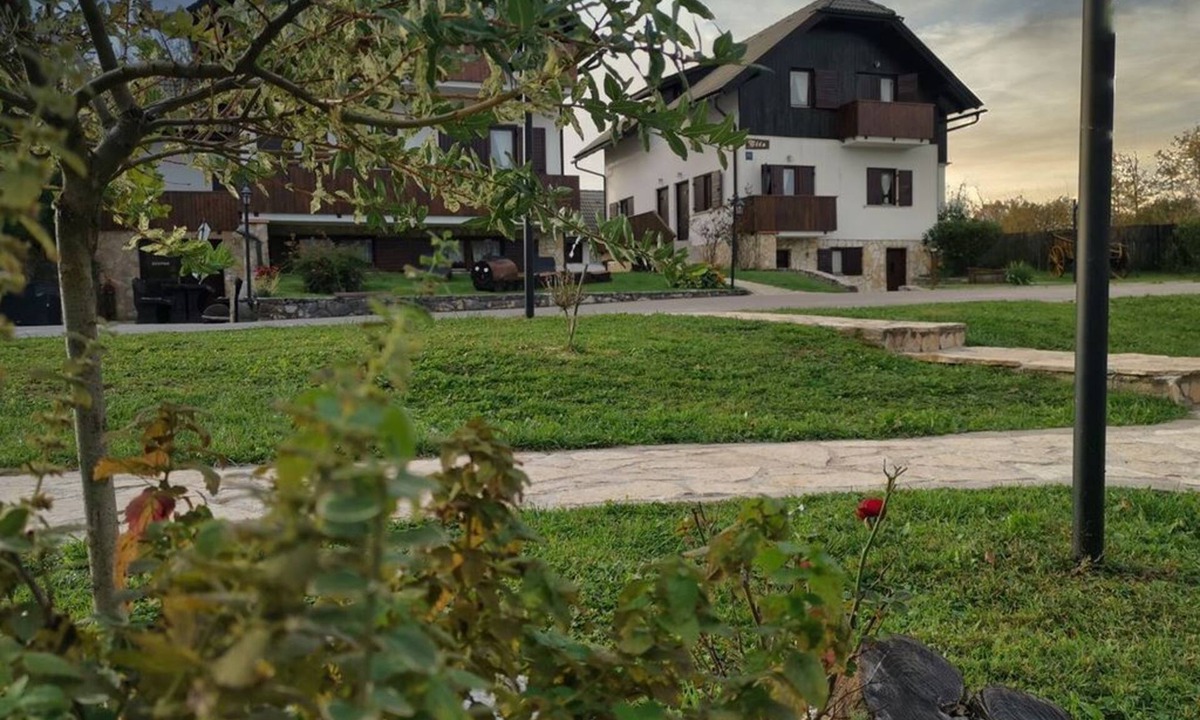 Plitvica Selo House | Deluxe suite in the middle of Plitvice lakes