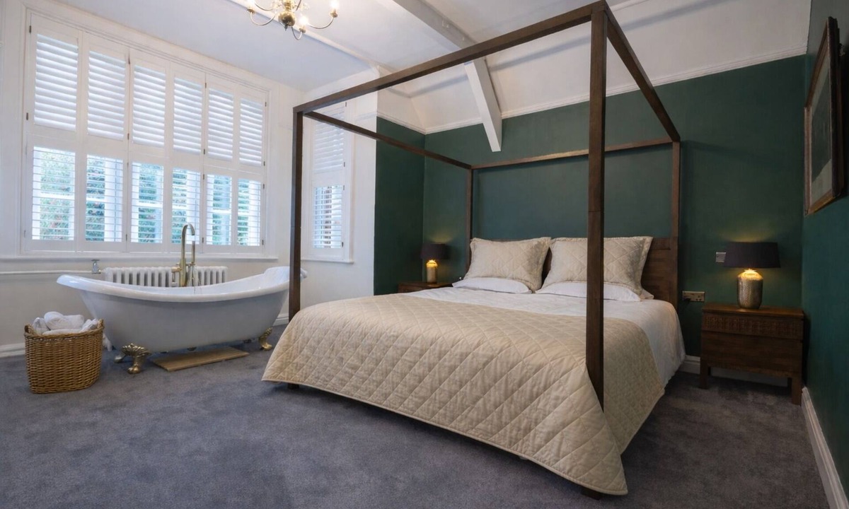 Willingham Apartment | Deluxe Suite - Willingham House