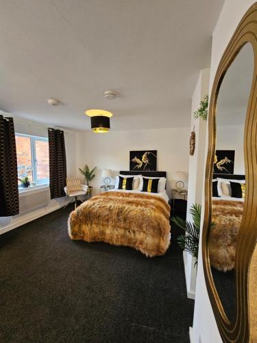 Stevenage Apartment | Deluxe Town Centre Studio Stevenage