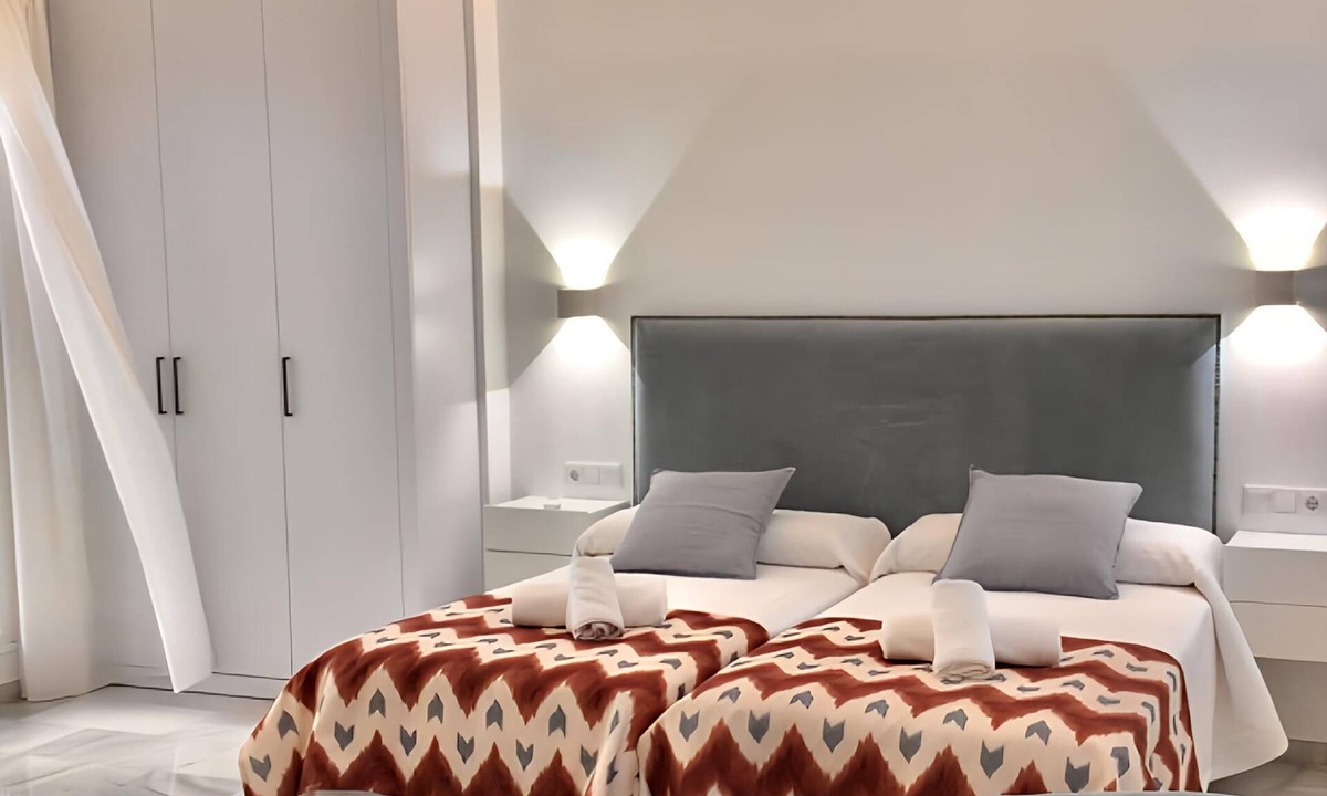 La Trinidad-San Juan y Todos los Santos Apartment | Deluxe Valladares Apartamento A