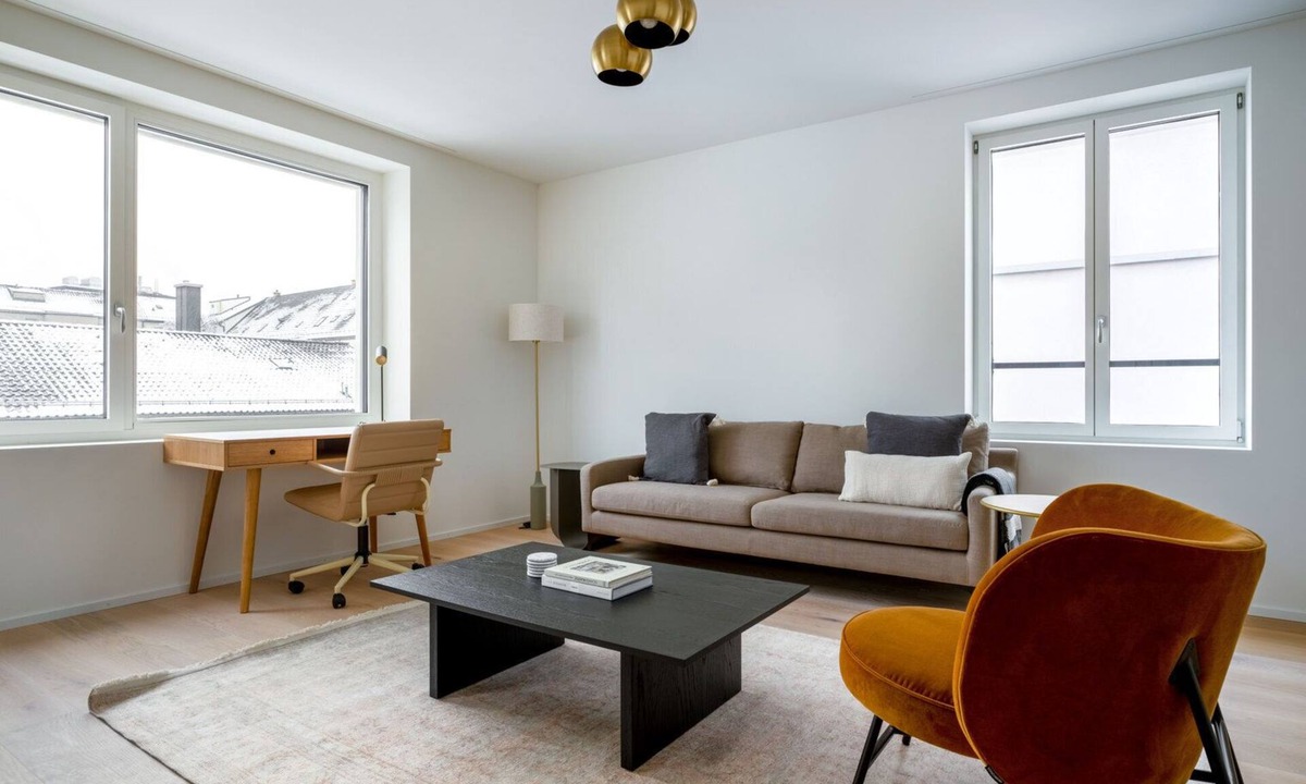 Sihlfeld Apartment | Deluxe Wiedikon 2.0 Room w/Storage & W/D, 3 min to Market, by Blueground