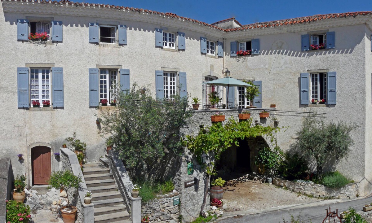 Brissac Bed & Breakfast | Demeure cévenol Les Rameaux