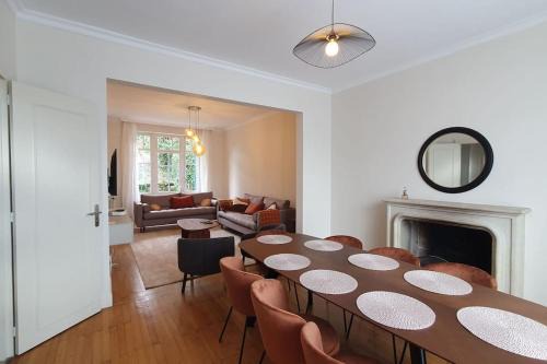 Belle-Beille Bed & Breakfast | Demeure d'exception sur Angers