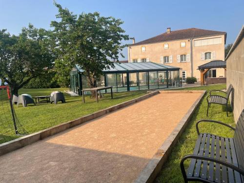 Mably House | Demeure de Charme de la Gravière