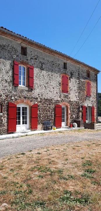 Mazeres Apartment | demeure de charme