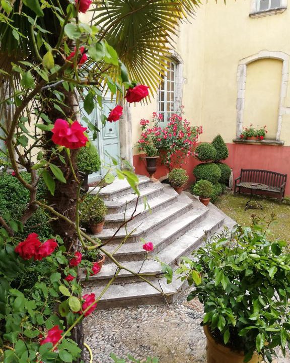 Bourg-Saint-Andeol Bed & Breakfast | Demeure de Digoine "Chambre d'Hotes"