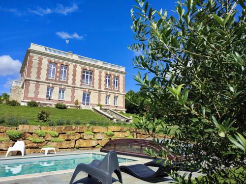 Montmirail Bed & Breakfast | Demeure de la Garenne