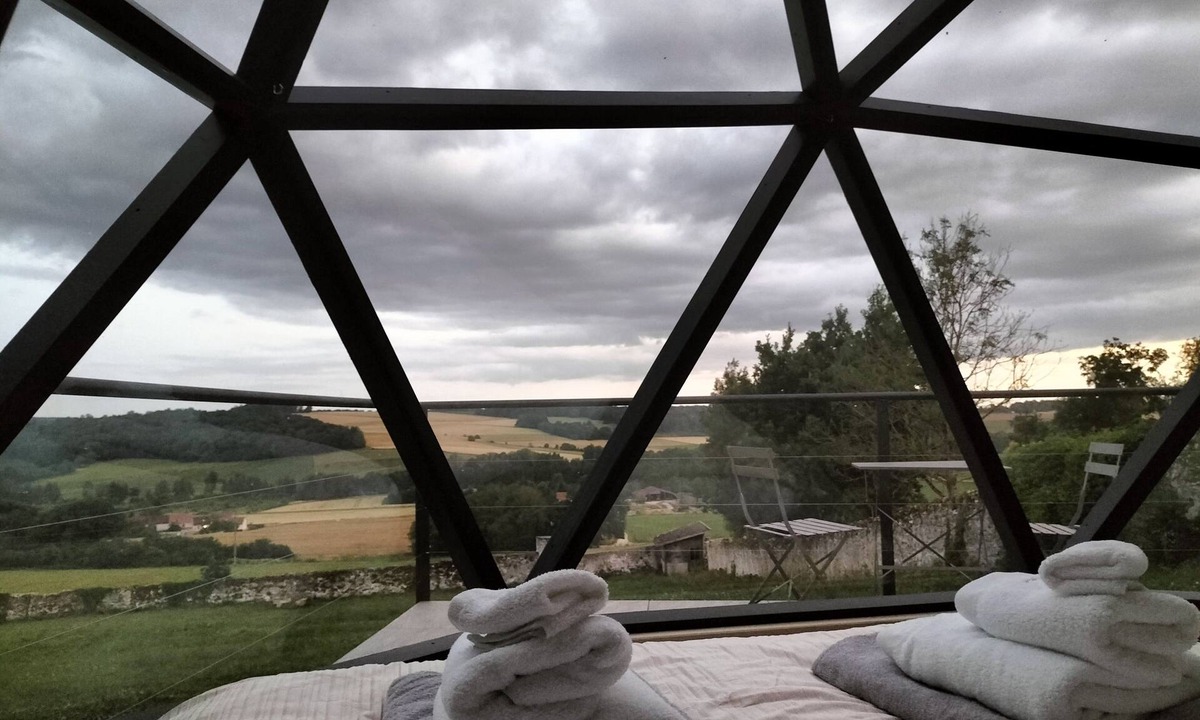 Montmirail House | Demeure de la Garenne