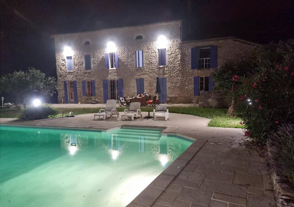 Les Leves-et-Thoumeyragues House | Demeure De La Tour