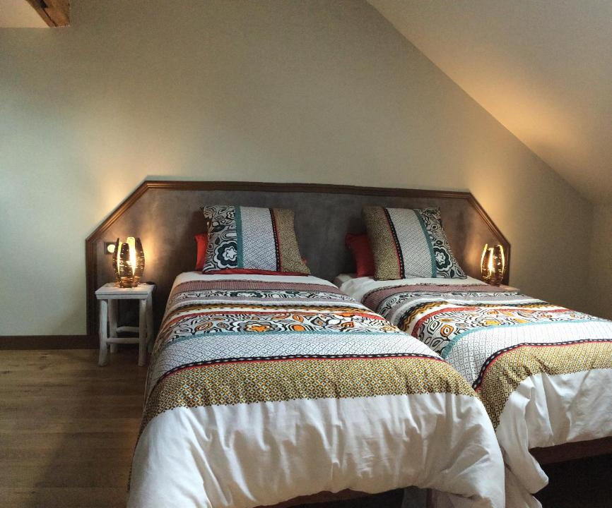 Villeneuve-la-Lionne Bed & Breakfast | Demeure des Pothières