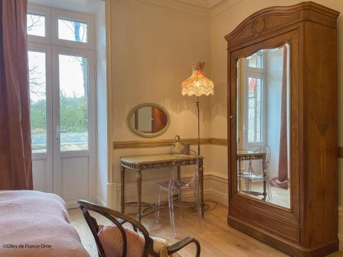 Ecouves Bed & Breakfast | Demeure des ragottières