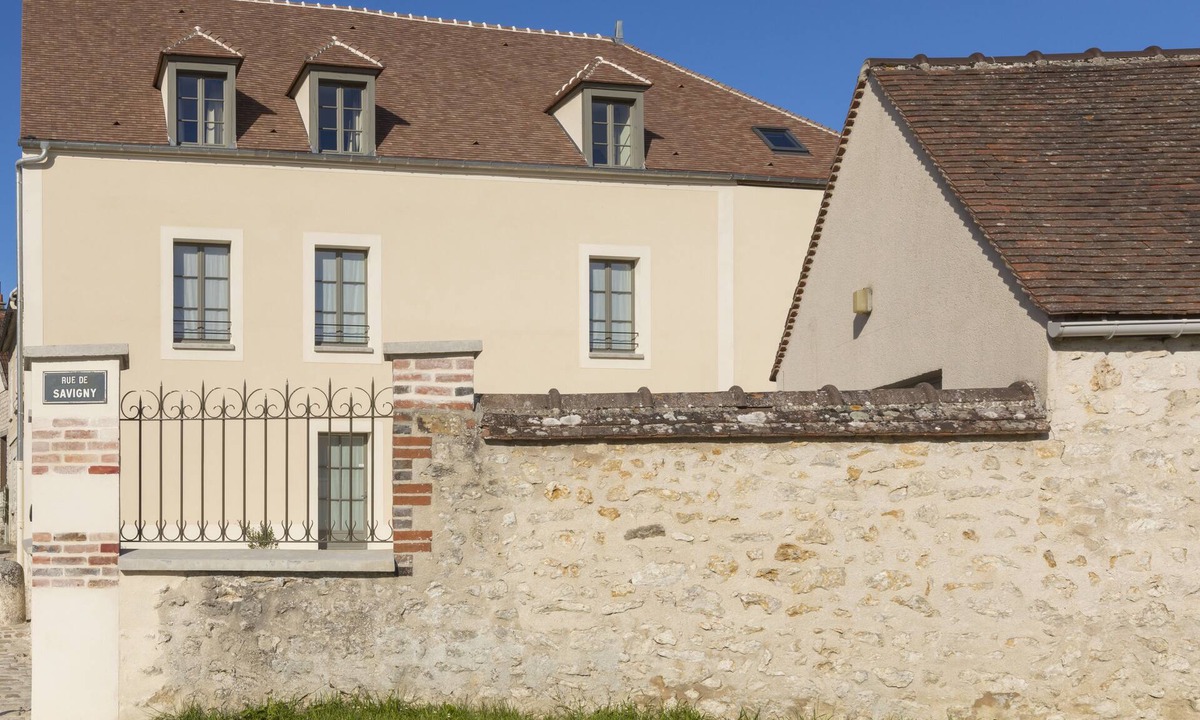 Provins Apartment | Demeure des Remparts