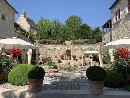 Provins Bed & Breakfast | Demeure des Vieux Bains