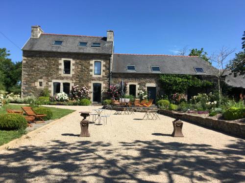 Yvias Bed & Breakfast | Demeure du Porzou