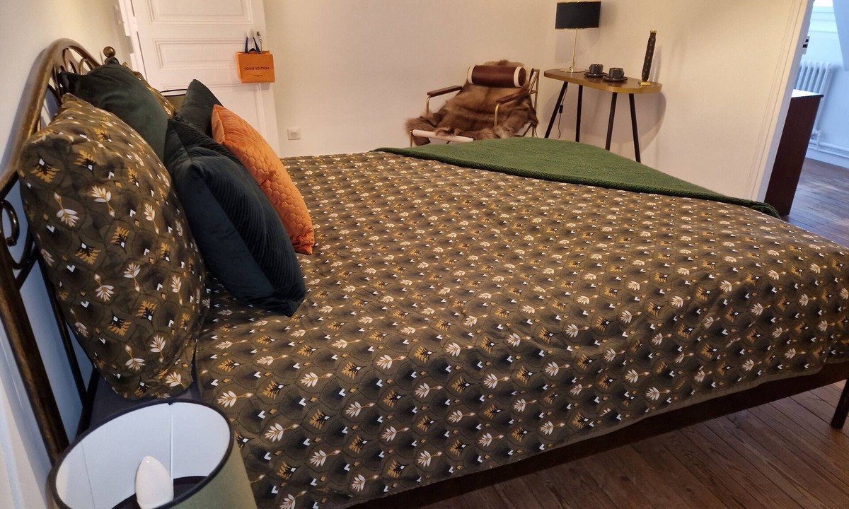 Thieux Bed & Breakfast | DEMEURE DU SAULE MADAME
