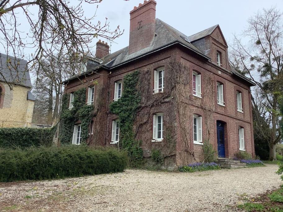 Beauval-en-Caux House | Demeure XIXe Beauval-en-caux