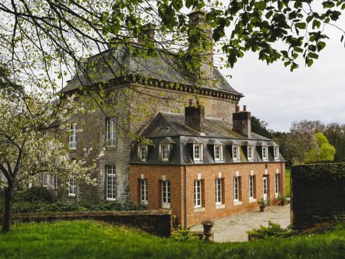 Le Grais House | Demeure historique dans un château avec jardin et connexion WIFI - FR-1-497-13