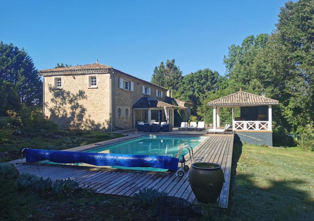 Cleyrac Bed & Breakfast | Demeure La Vignague