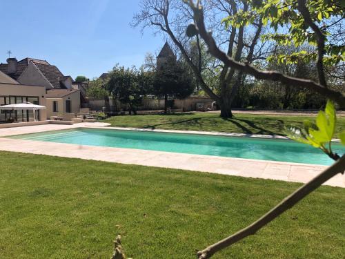 Les Mesneux Bed & Breakfast | Demeure Larmandier