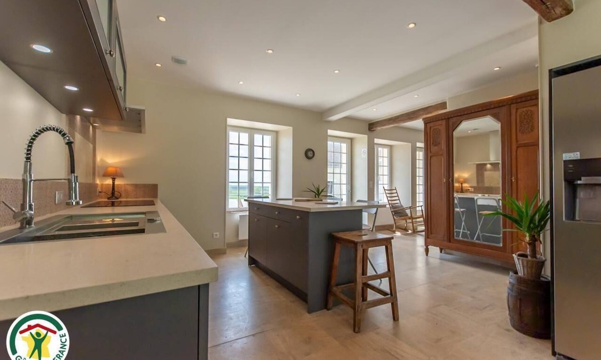 Bouchy-Saint-Genest House | Demeure Les Hauts Grès