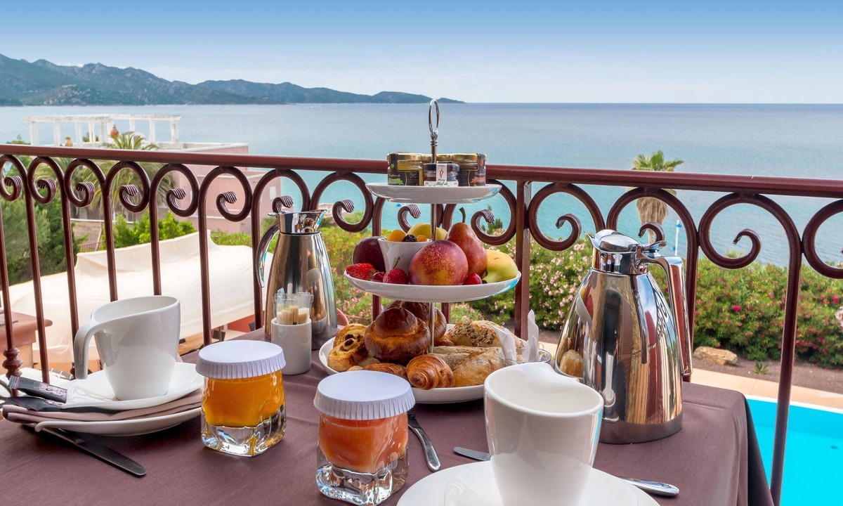 Saint-Florent Hotel | Demeure Loredana