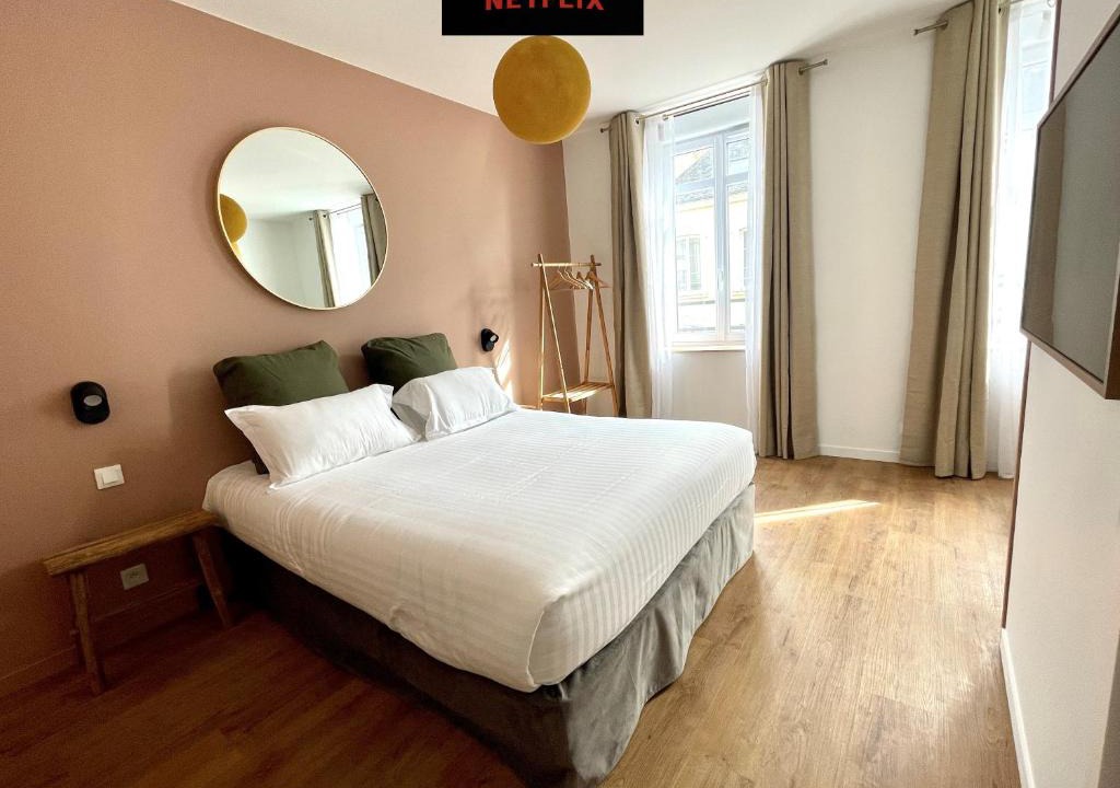 Cholet Apartment | Demeure Rossini