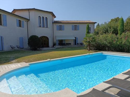 Saint-Marcel-les-Sauzet House | Demeure Saint Marcel