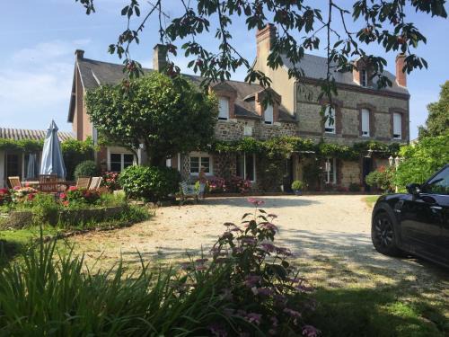 La Haye-Pesnel House | Demeure Saint Gildas