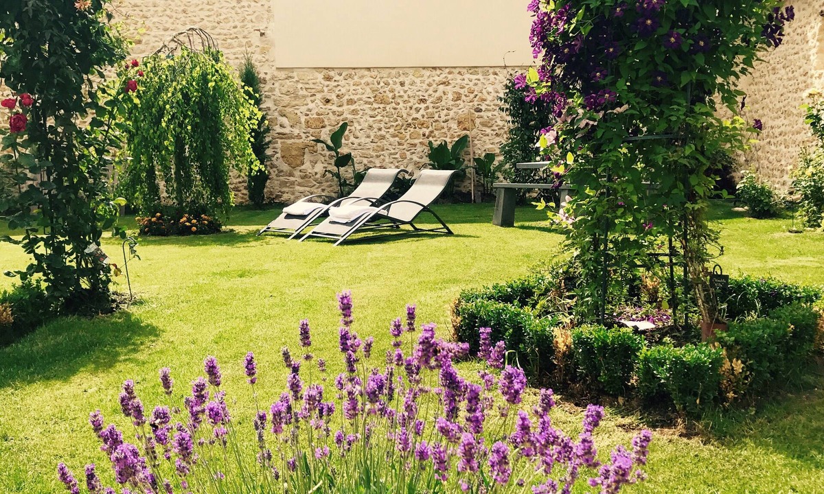 Vertus Bed & Breakfast | Demeure Saint Martin