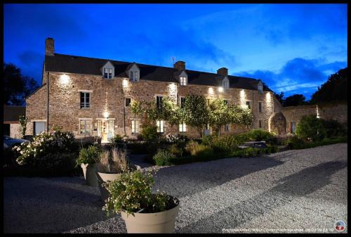 Saint-Germain-sur-Ay Hotel | Demeures & Châteaux, La Ferme des Mares