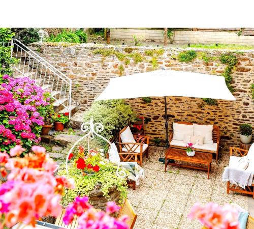 Dinan Hotel | Demeures & Châteaux - Hôtel de la porte Saint-Malo - DINAN