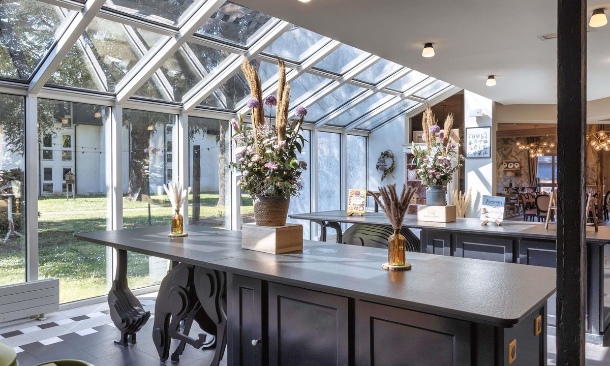 Le Coudray-Montceaux Hotel | Demeures de campagne Parc du Coudray – Mercure