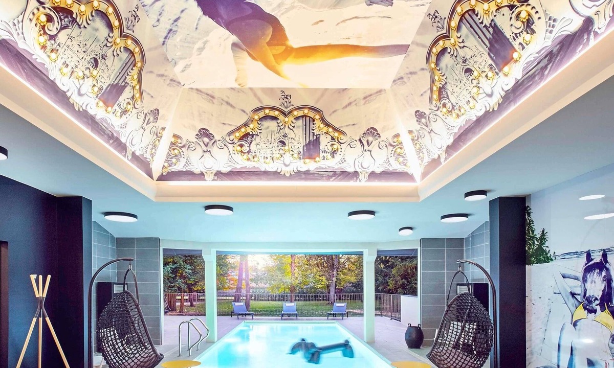 Fontainebleau Hotel | Demeures de campagne Château de Fontainebleau – Mercure