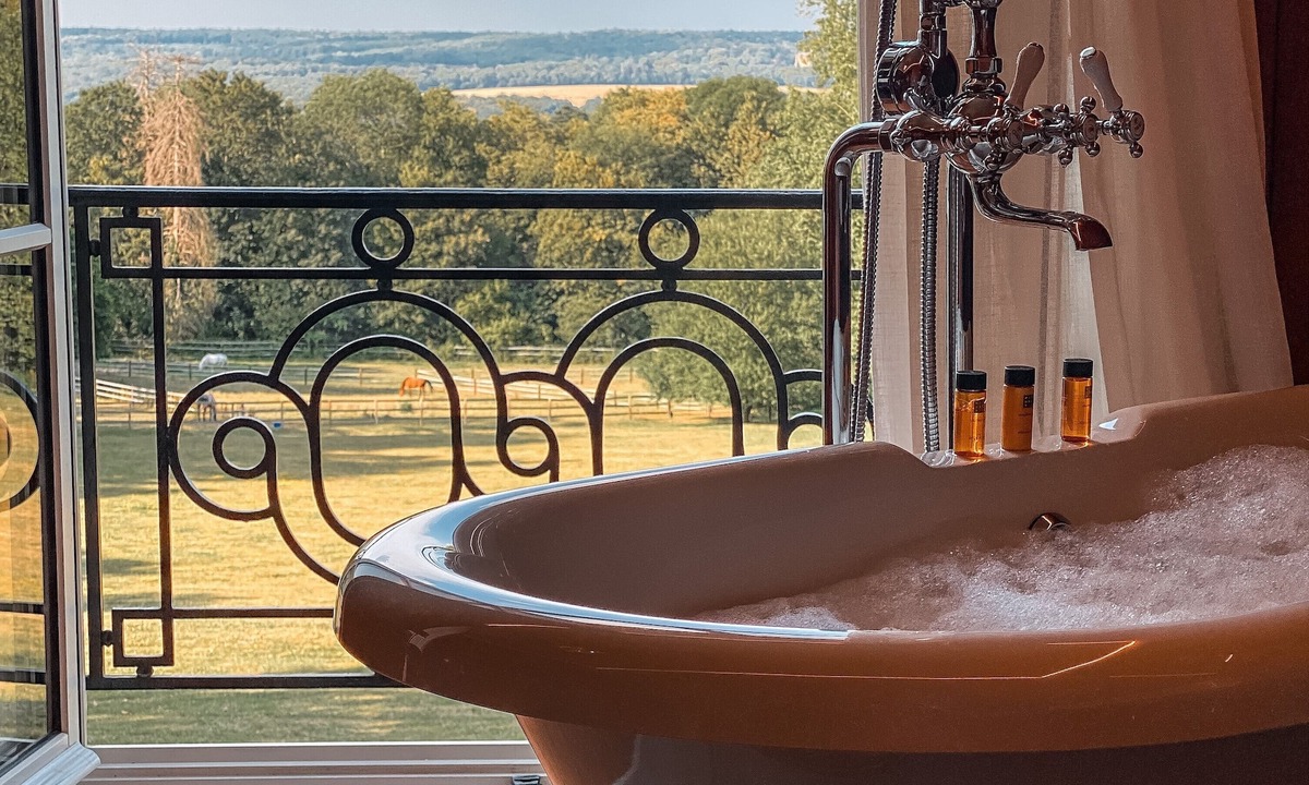 Maffliers Hotel | Demeures de campagne Domaine de Maffliers – Novotel