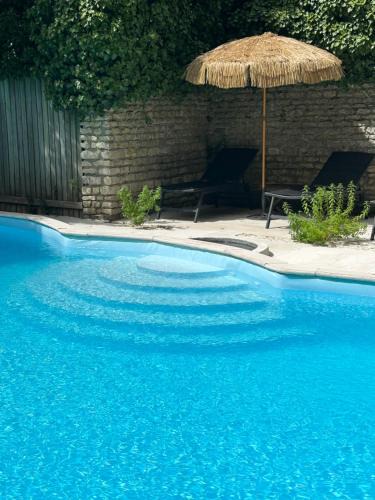 Moreilles House | Demeures et Châteaux - Le Portail en Marais Poitevin