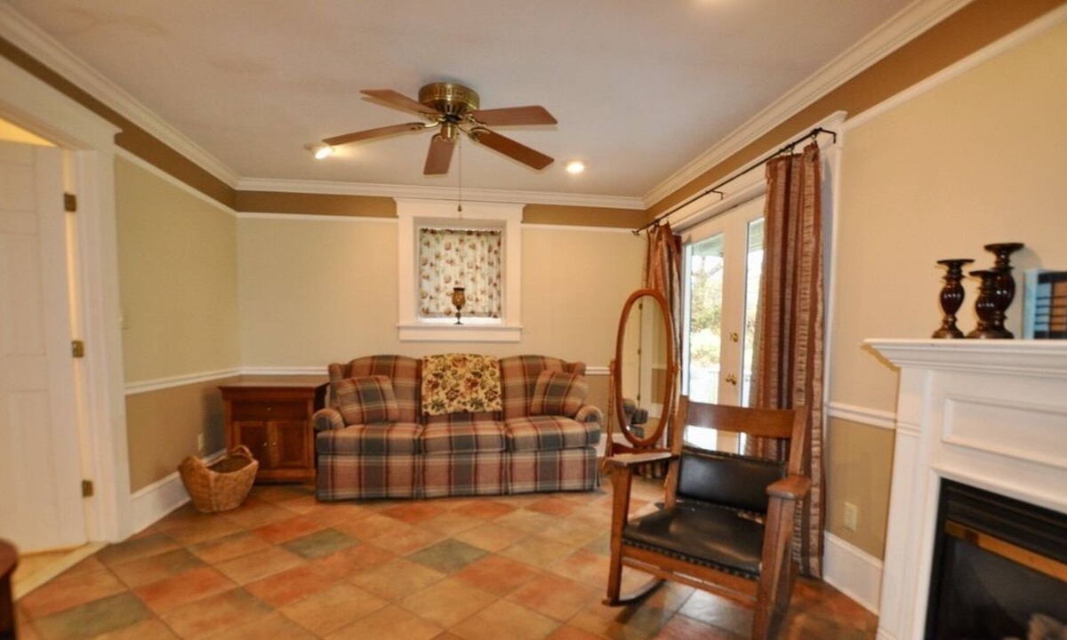 Groton Bed & Breakfast | Dempsey Suite