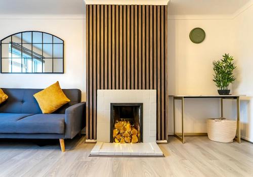 Long Lawford Apartment | Den Duplex