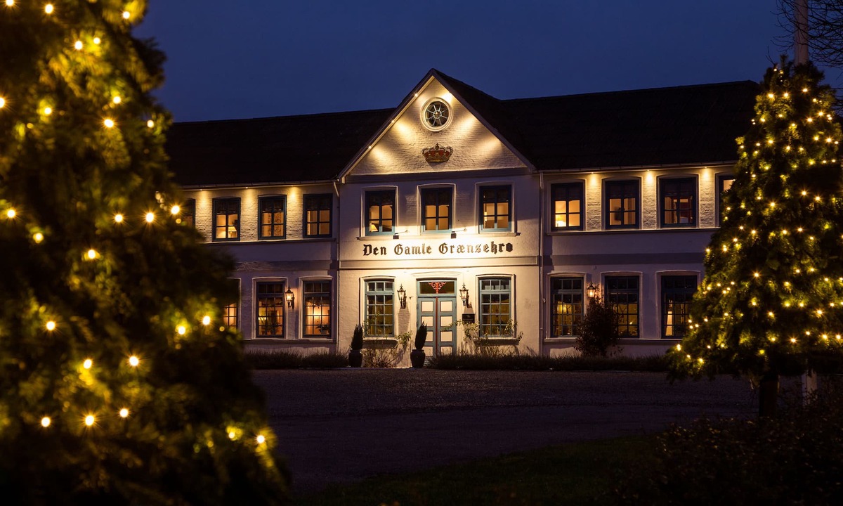 Christiansfeld Hotel | Den Gamle Grænsekro