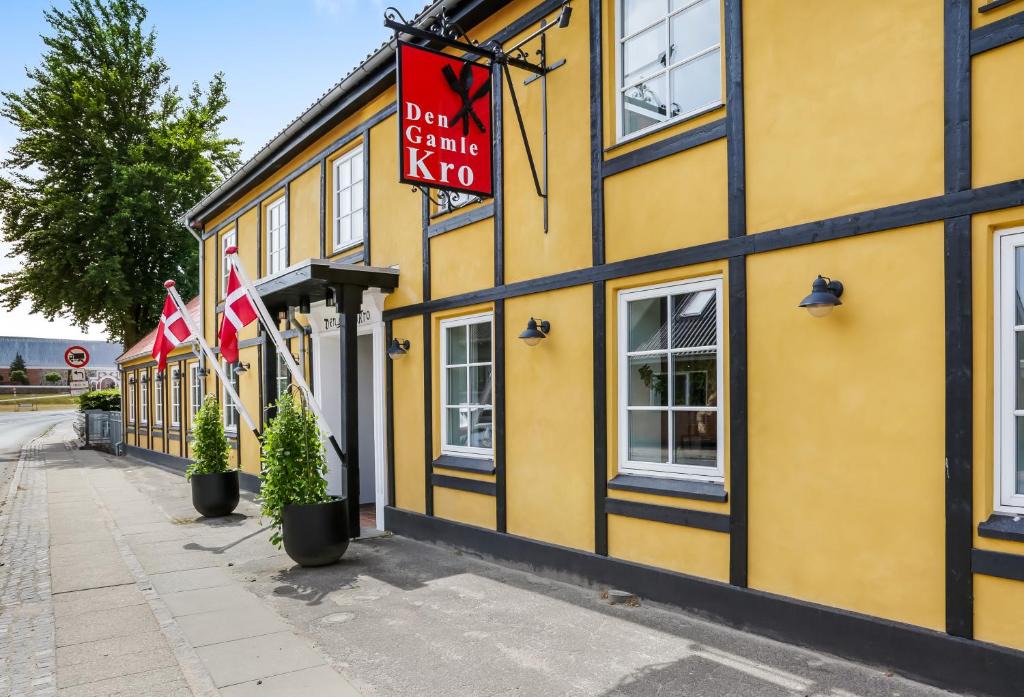 Hornslet Hotel | Den Gamle Kro Hornslet