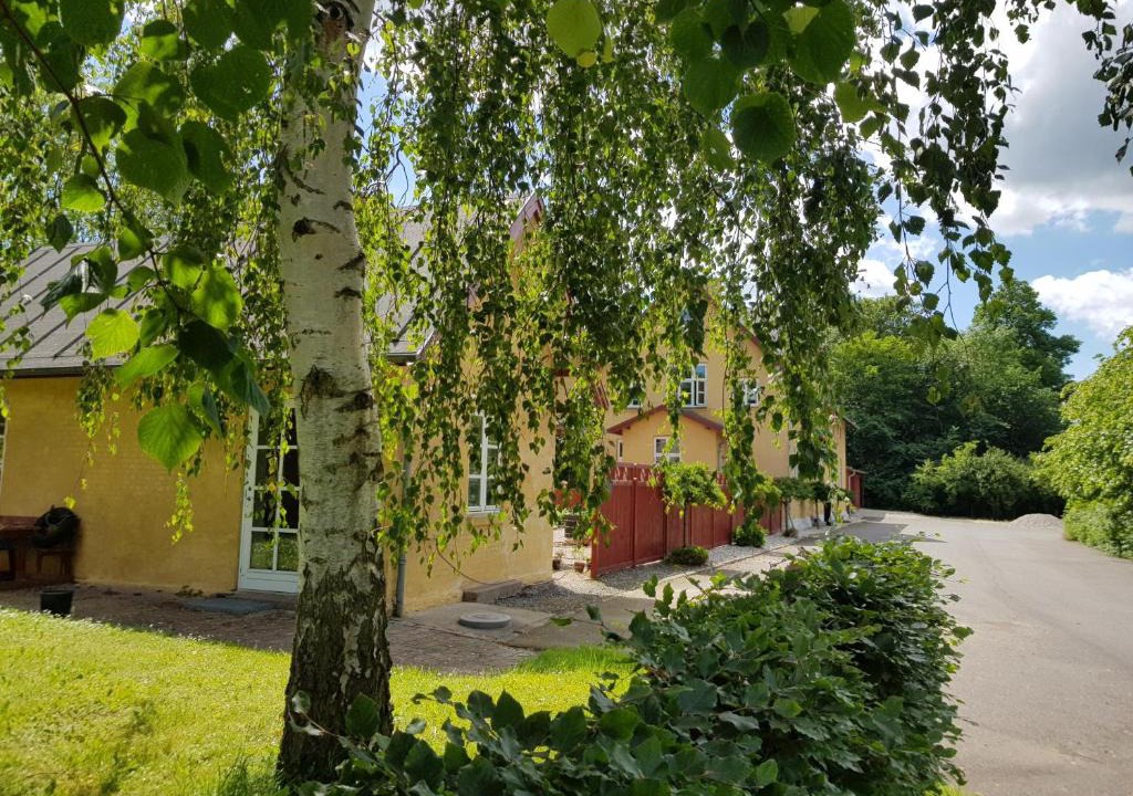 Randers House | Den Gamle Station - Bed and Breakfast
