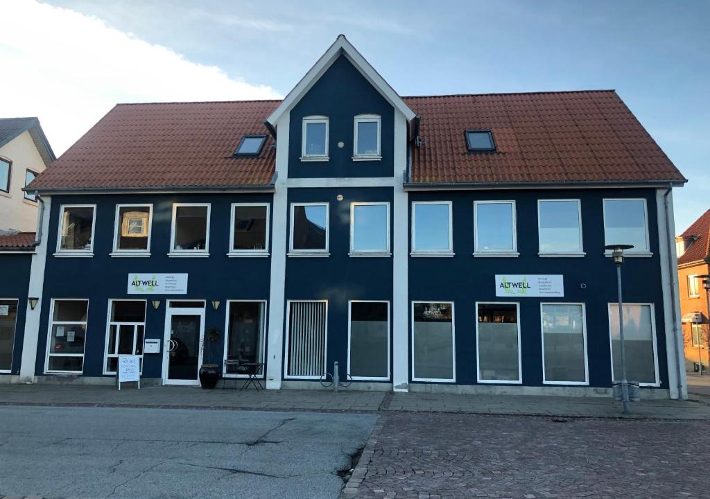 Bindslev House | Den Skaldede Kok Guesthouse