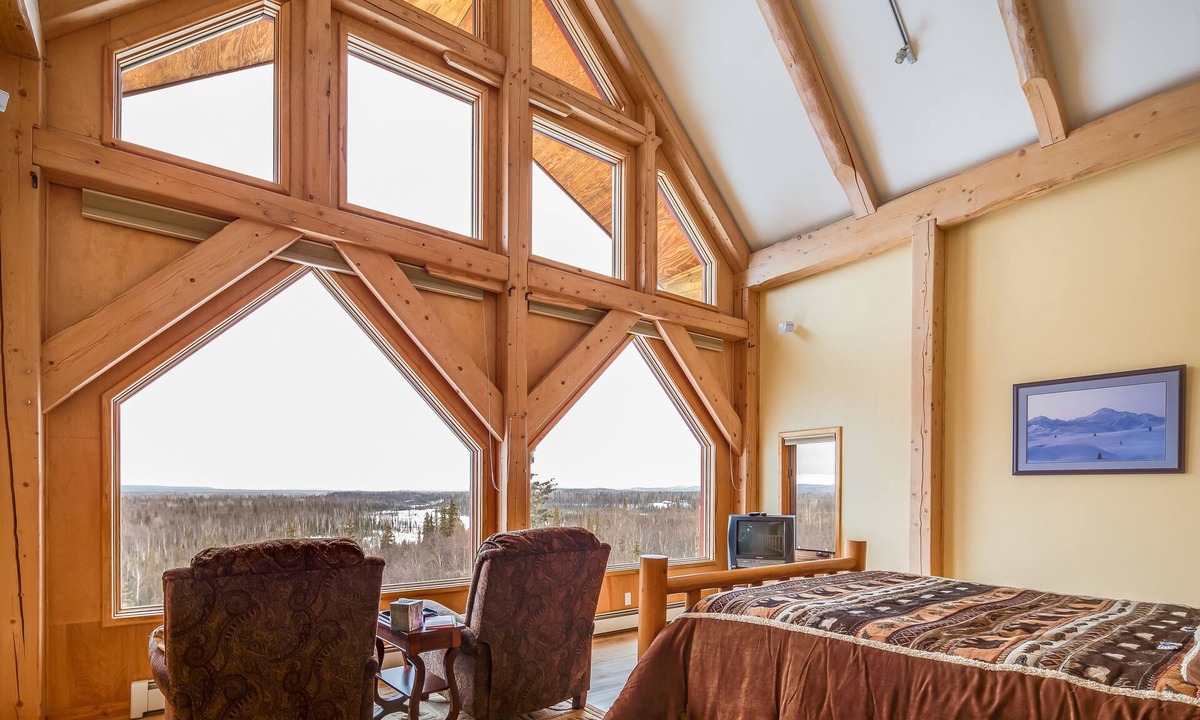 Talkeetna Cabin | Denali Overlook Inn